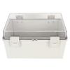 Power Distribution Box IP66 Waterproof Transparent Cover Electrical Junction Box Snap Type