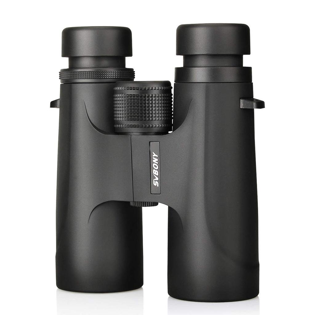 SVBONY SV40 Binoculars for Live 10x 42 Caliber High Rooftop Actual Field of View Compatible with For Live Sports Bird Wild Bird Cherry Blossom Cherry