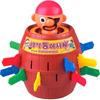 Bunnyland Pirate Tong Uncle Board Game, настольная игра, представляющая Корею