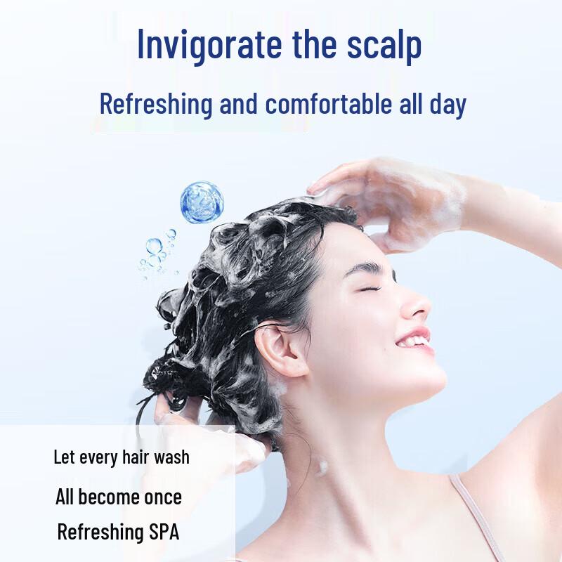 Green Valley Sea Salt Anti-Dandruff Shampoo