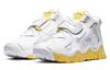 Nike Air Barrage Mid White Chrome Yellow Women's CJ9574-100