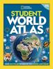 Книга National Geographic Student World Atlas, 6th Edition