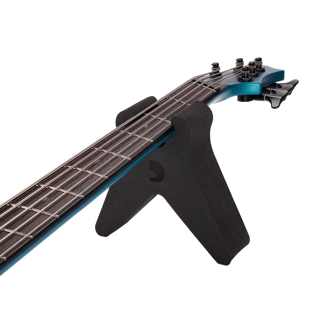 Универсальная подставка под гриф для гитары D'Addario PW-UNR-01 уход.
