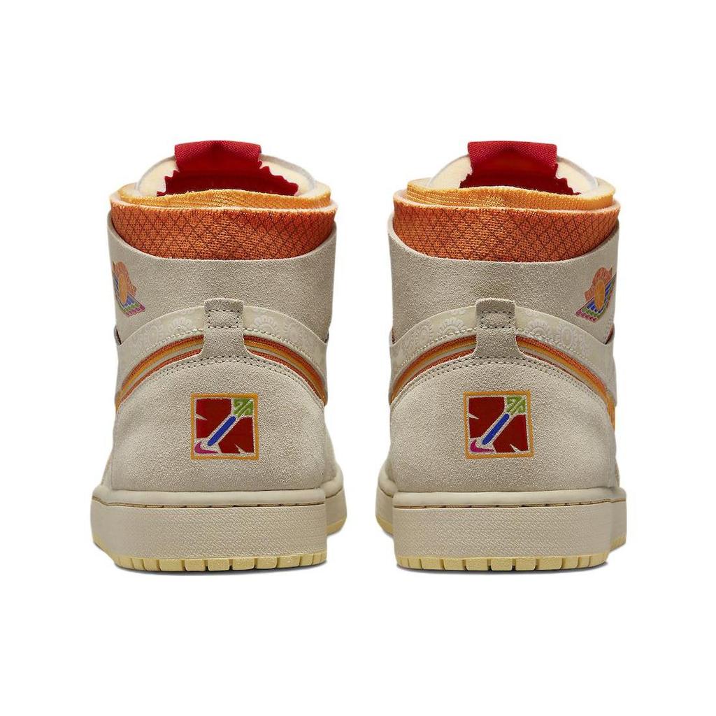 Air Jordan 1 High Zoom Comfort 'Somos Familia' FB2931-288