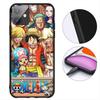 Sanji ONE PIECES Roronoa Zoro Luffy Phone Case for Samsung Galaxy A06 A05 A14 A50 A51 A52 A12 A13 A23 A70 A07 A25 A26 A72 A56