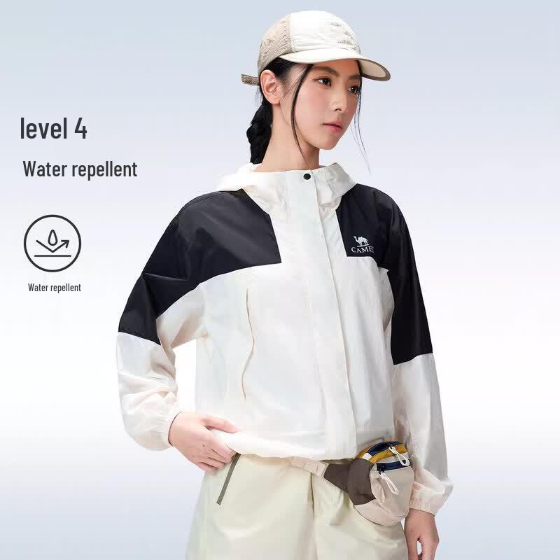 Camel Куртка для защиты от солнца UPF300+ для улицы