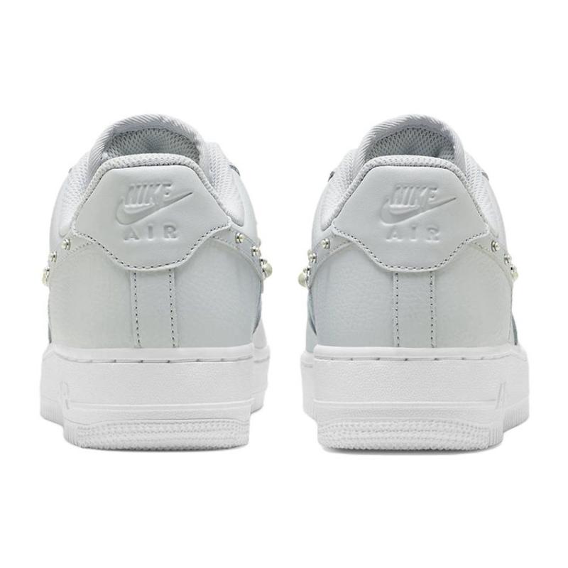 Nike Air Force 1 Low '07 Se Trnd Pearl Swoosh Pure Platinum Women's Sneakers DV3810-001