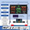 Jinling Shiyin LQ36A Basketball Electronic Scoreboard with 24-Second Shot Clock