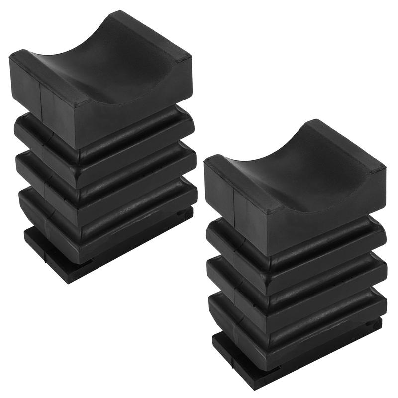 2Pcs Rear Air Helper Spring SSR-338-54 For Sprinter 2500