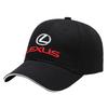 Вышивка Для Lexus F SPORT ES RX NX CT GS RC HS LS UX LM LX GX LC RZ IS Логотип Автомобиля Кепка Snapback Бейсболка Регулируемая Повседневная Кепки