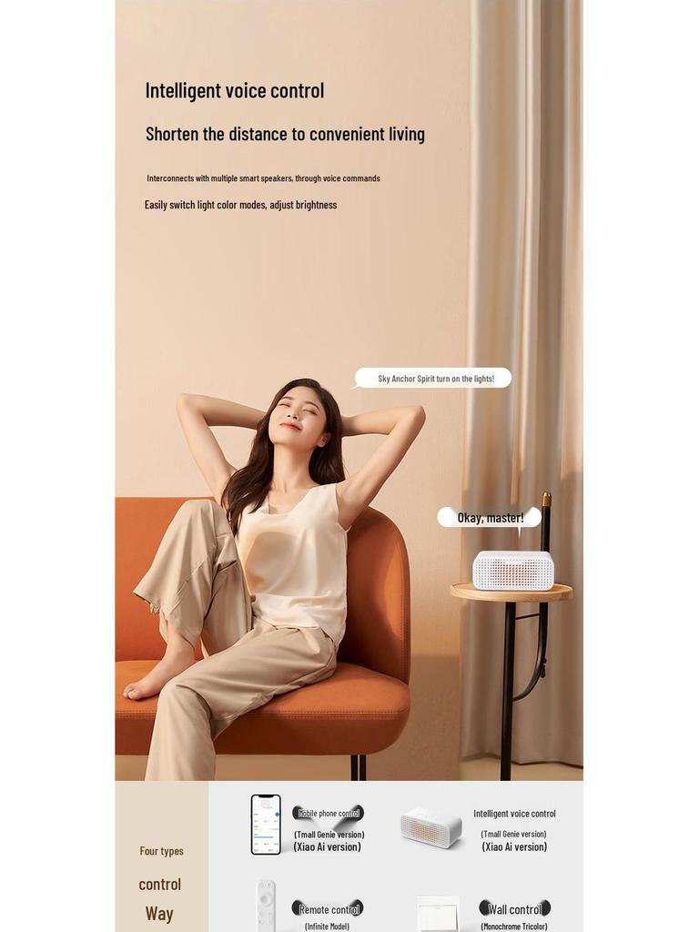 Вдохновленный династией Сун Дзен Бамбуковый Потолочный Светильник: Ретро Креативный Квадратный Дизайн для Спальни или Кабинета