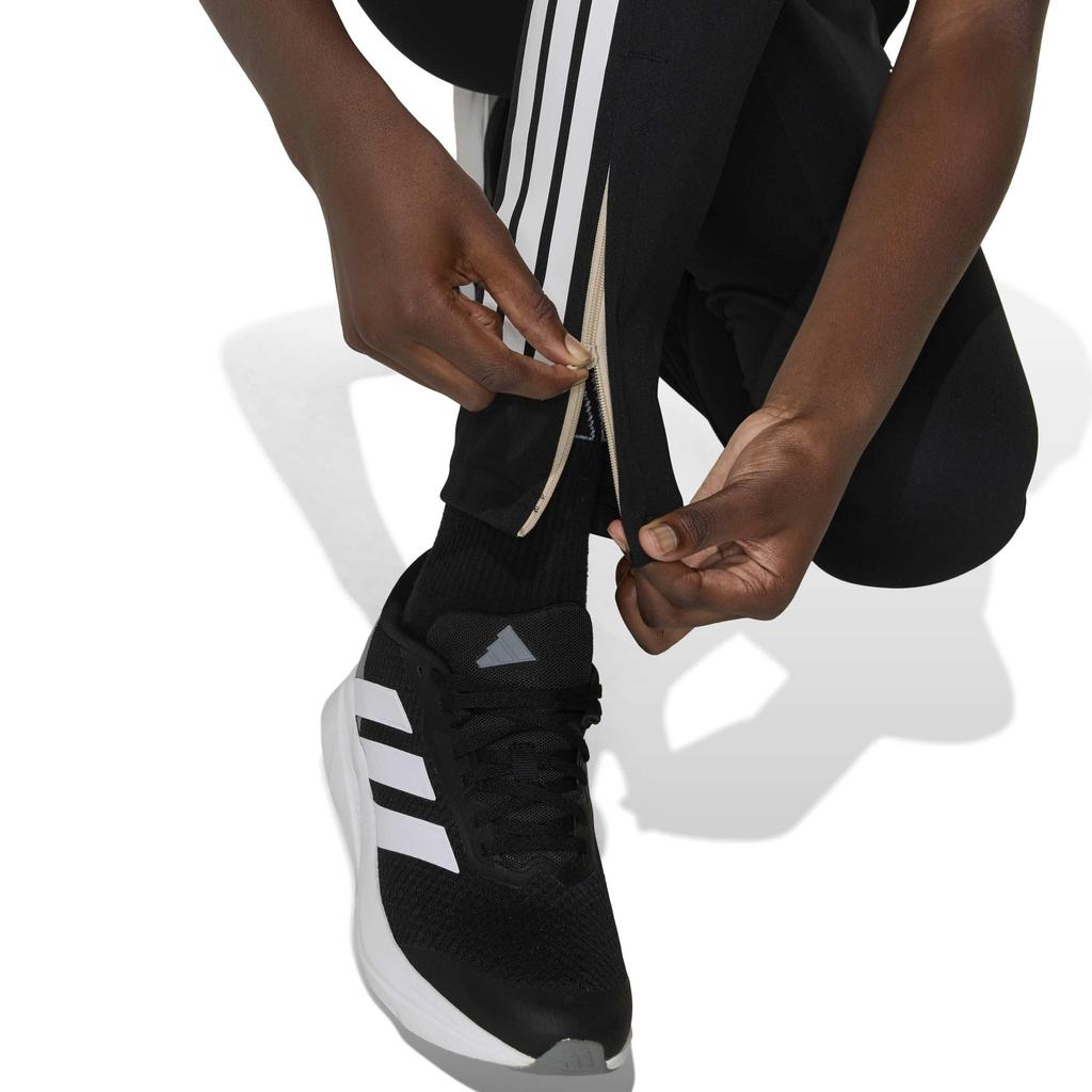 Спортивные брюки Sereno для мальчиков VS040 150 [Adidas] Черный/Белый (KB0256)