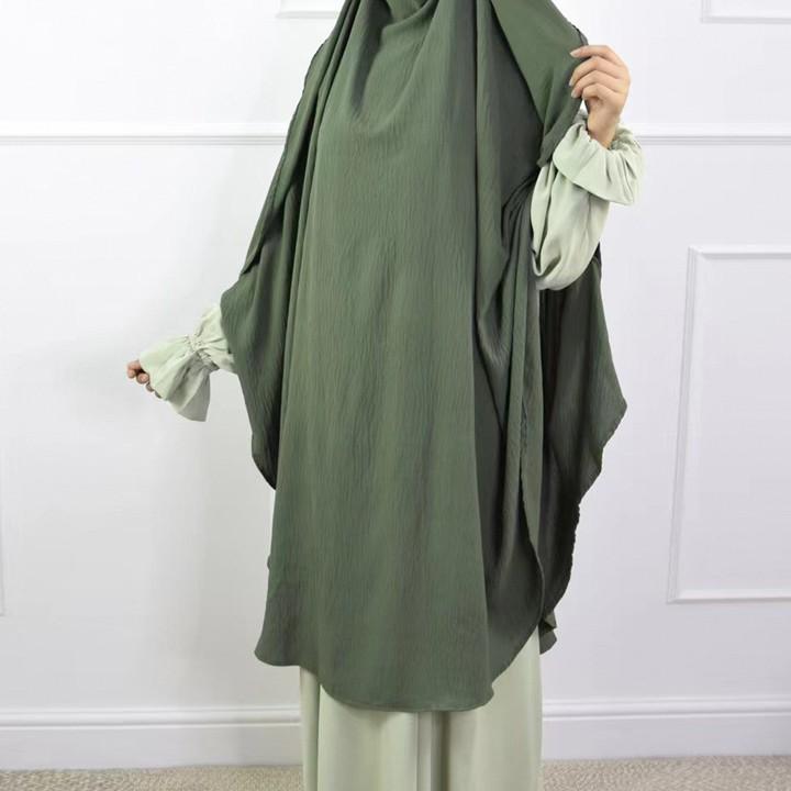 Однотонный платок Loriyya – Ближний Восток, Дубай, Турция (Модель HJ930)