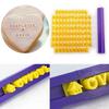 Cookie Cutter Decorating Tools Alphabet Letter Press Stamp Embossing Stencils Sugar Paste Fondant Mould Biscuits Baking Molds