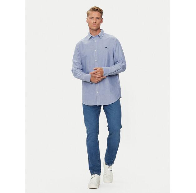 Рубашка Wrangler LS SHIRT OXFORD