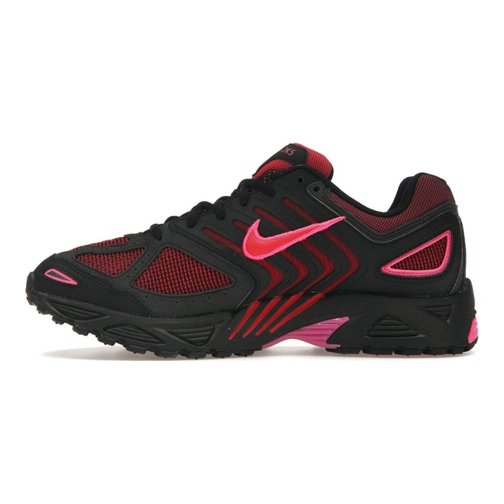 Nike Air Pegasus 2K5 Black Fire Red Мужские кроссовки Fierce-Pink FJ1912-001