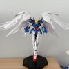 7703 Модель для сборки Mecha MG Wing Zero Ver.Ka в масштабе 1/100 с коробкой DIY Коллекционная игрушка Подарок для мальчиков Любителям хобби