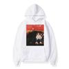 Hasbulla Fighting Meme Felpa Hoodie  Autumn Winter Fleece Streetwear