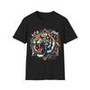 Geometric Tiger T-Shirt - Abstract and Bold