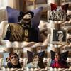Чехол на подушку Лиам Галлахер - Многоцелевой чехол для подушки для дома и автомобиля - Двусторонний, Мягкий и прочный для ежедневного использования