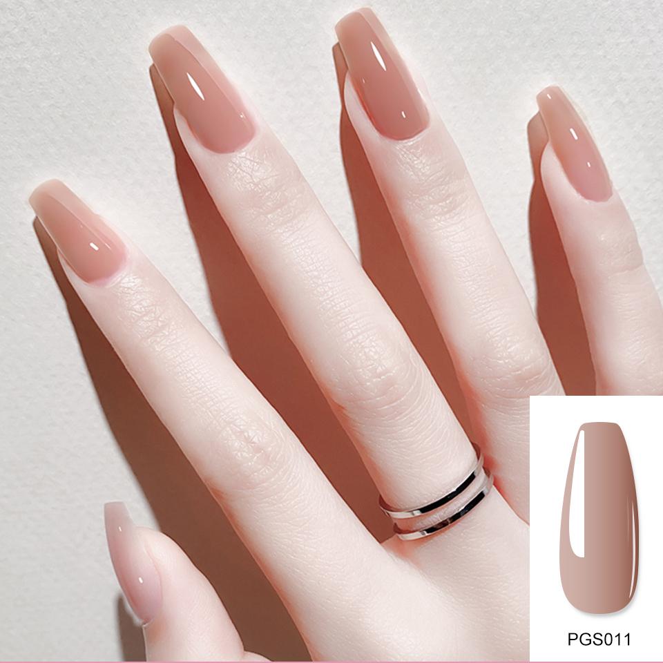 Набор акриловых ногтей для наращивания ногтей, набор гель-лаков для ногтей, набор полигелей для быстрого строительства, набор инструментов для ногтей с УФ-светодиодной лампой для ногтей