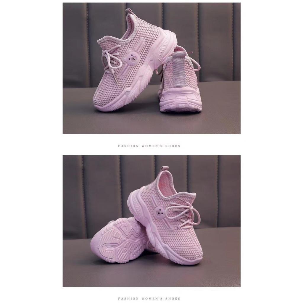 Мужская и женская летняя обувь, детские кроссовки, детская новая сетчатая обувь, детский сад, сверхлегкие туфли Bear