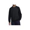 Nike Sportswear Crew Neck Breathable Pullover Sweatshirt Men Tops Black BV3698-010