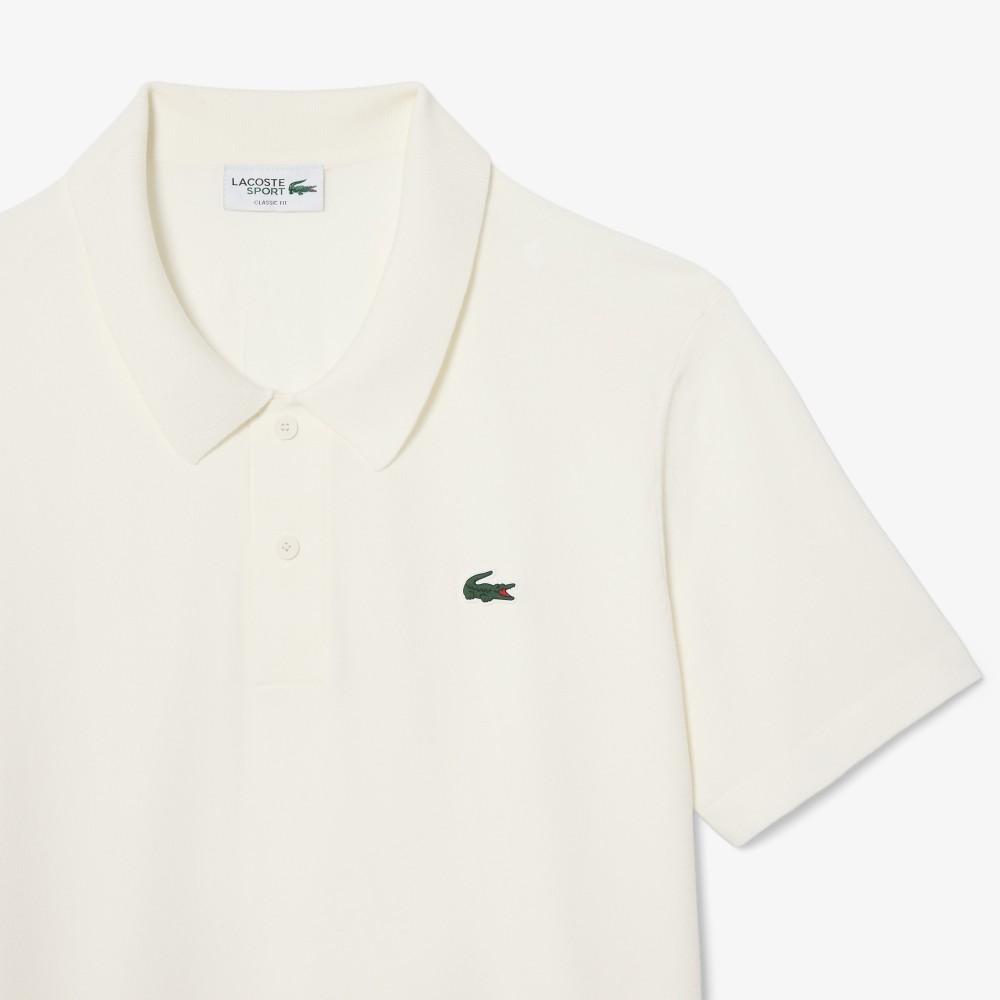 Lacoste Мужской базовый гольф-свитер с коротким рукавом Поло AH9341-56G70V
