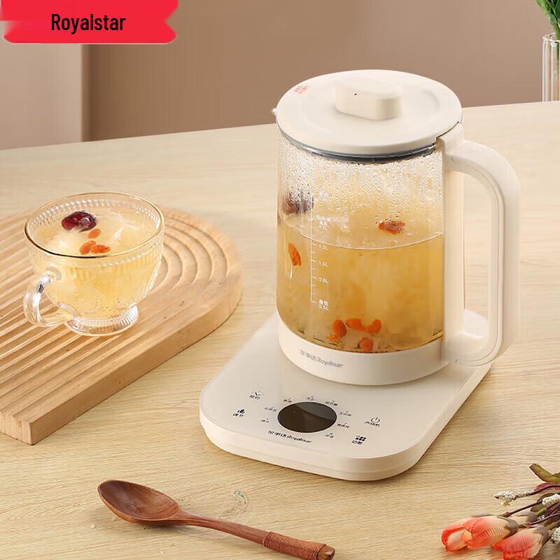 Royalstar Многофункциональный чайник для здоровья, штепсель CN (адаптер в комплекте)