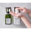Wall Mounted Shampoo Hook Hand Soap Bottle Hanging Hook Holder