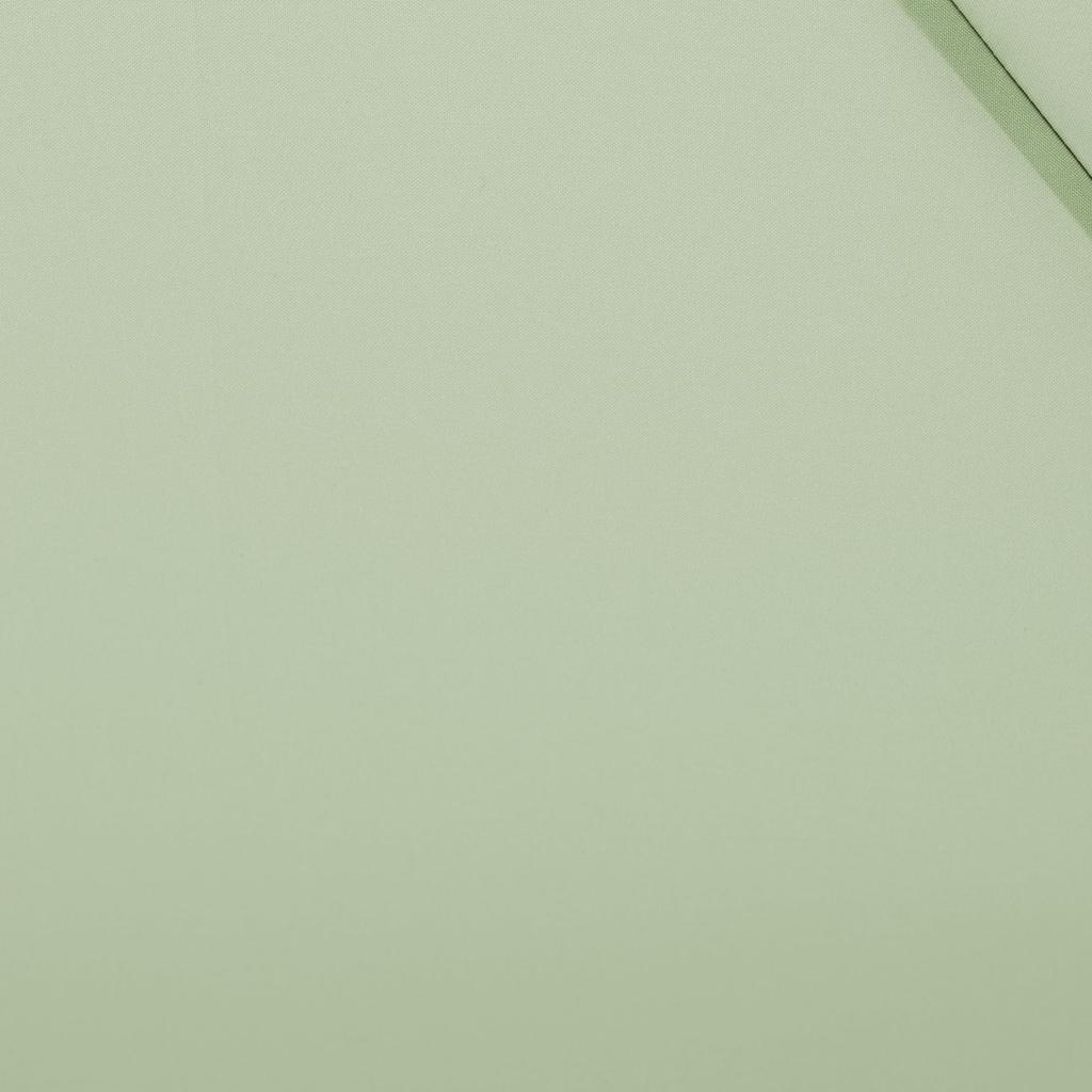 MUJI Легкий складной зонт от солнца и дождя, 50 см, Унисекс, Зеленый
