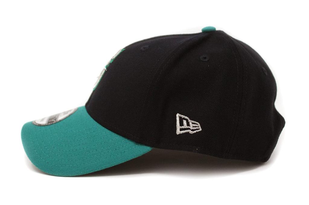 [Новая эра] MLB Регулируемая 9Forty American League Cap, Mariners 2