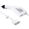 85W 5 Pin T Style MagSafe 2 Car Charger for Macbook A1398