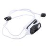 LED Headlamp USB Re able Super Bright Headlight Flashlight for Hiking Running Fishing Cycling Camping