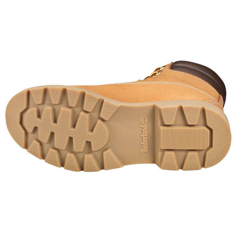 Timberland Linden Woods Waterproof Mid Outdoor Boots Women Boots Wheat A161G231