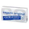 [Отдельный товар] Sagami Original 002 Quick Condom Тонкий полиуретан 0,02 мм 5 штук