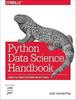 O'Reilly Руководство по науке о данных на Python Мягкая обложка UKN612