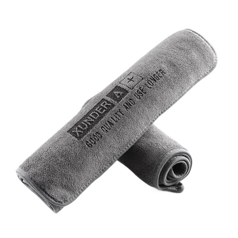 Car Wash High End Microfiber Towel Car Cleaning Drying Cloth Hemming Car Care Cloth Detailing Wash Towel