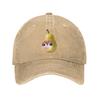 Унисекс Кепки Kasane Teto Pear Caps Бейсболки Винтажные Snapback Регулируемая