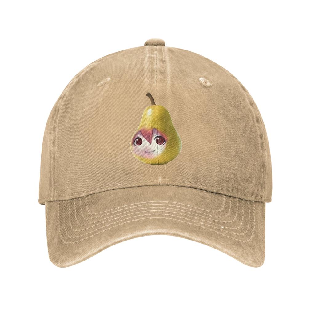 Унисекс Кепки Kasane Teto Pear Caps Бейсболки Винтажные Snapback Регулируемая