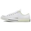 Chuck 70 Low White Green Unisex Sneakers Ivory Blue 171181C