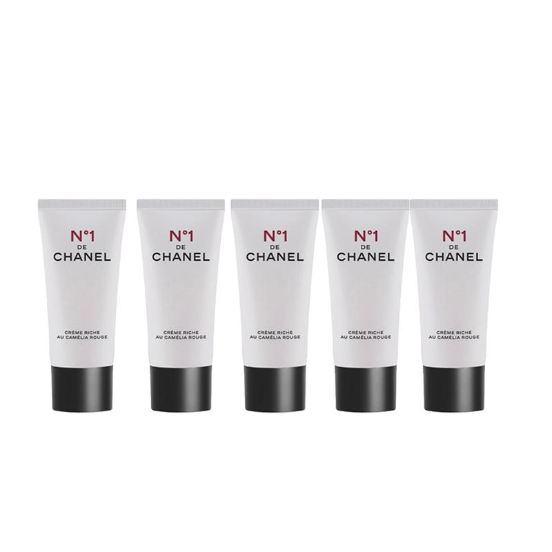 Chanel Образец крема N°1 De Chanel Creme Riche Au Camelia Rouge