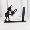 Minimalist Paper Holder Cute Ant Shape Paper Organizer New Desktop Tissue Rack  Bedroom Use