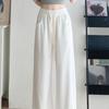 Gray Sweatpants for Women In Spring and Summer New High Waist Draped Straight Wide-leg Pants for Small Casual Loose Sweatpants
