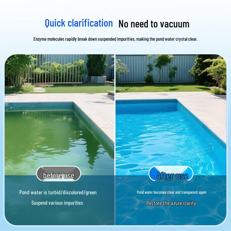 Enzyme Pool Clarifier