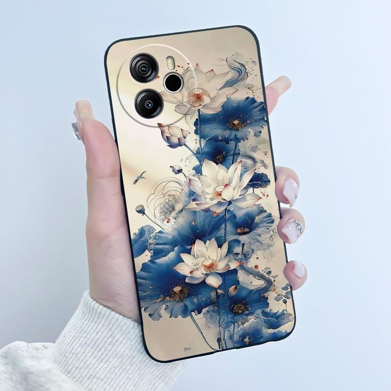 Casing For Blackview Shark 8 Phone Case Aesthetic Luxury Cute Cool Boys Girls Soft silicone Cover For Black view Shark8 Shell