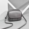 2023 Women's Trendy Soft Leather Crossbody Bag - Fashionable, Casual, Versatile, Small Spring/Summer Handbag