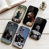 Чехол для телефона Israel Adesanya для iPhone 17,16,15,14,13,12,11 Plus,Pro Max,XS,Мягкий силиконовый черный чехол
