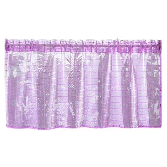 Короткая занавеска Yousheng с воздушным дренажем, устойчивая к разрывам, не выцветающая, простая в установке, полупрозрачная перегородка, оконная сетка, кухонные принадлежности