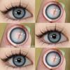 AMARA 1 пара цветных контактных линз для глаз куклы, косметика для глаз, синие контактные линзы, модные линзы для макияжа глаз, ежегодное использование